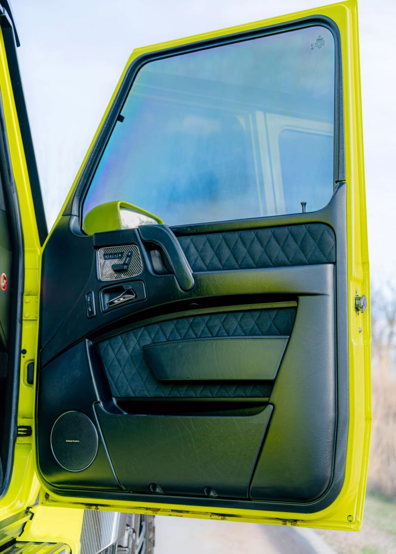 2018 Mercedes-benz G-class - Image 44