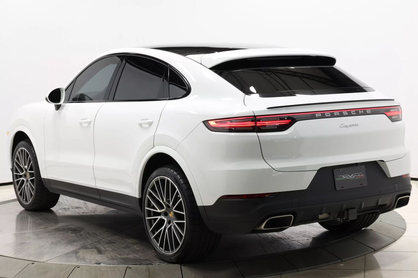 2021 Porsche Cayenne Coupe - Image 59