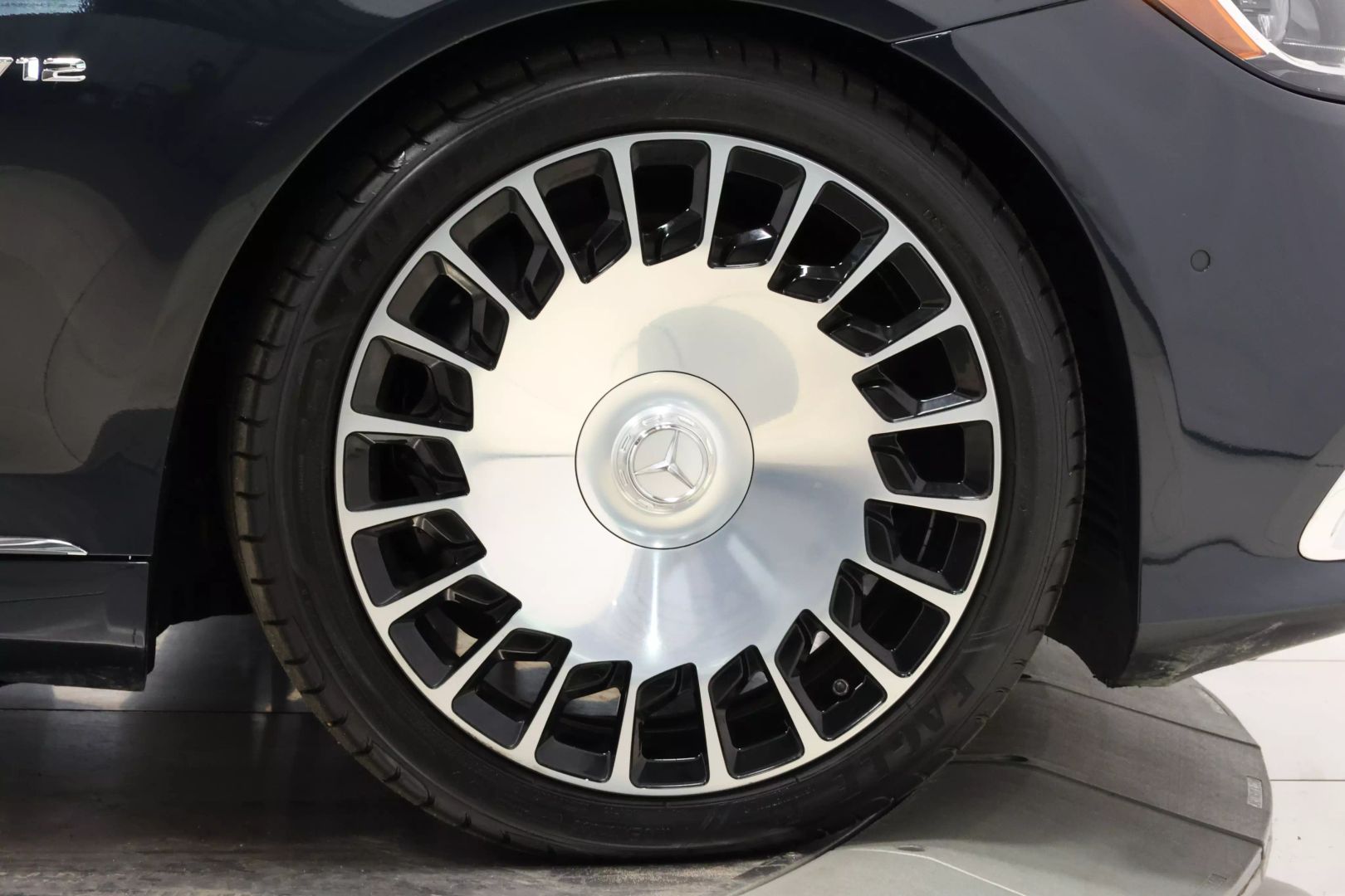 2018 Mercedes-benz Mercedes-maybach S-class - Image 141