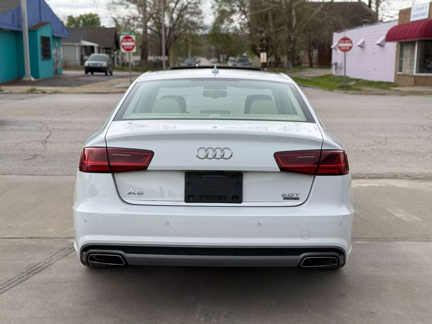 Image 6 of 2016 AUDI A6