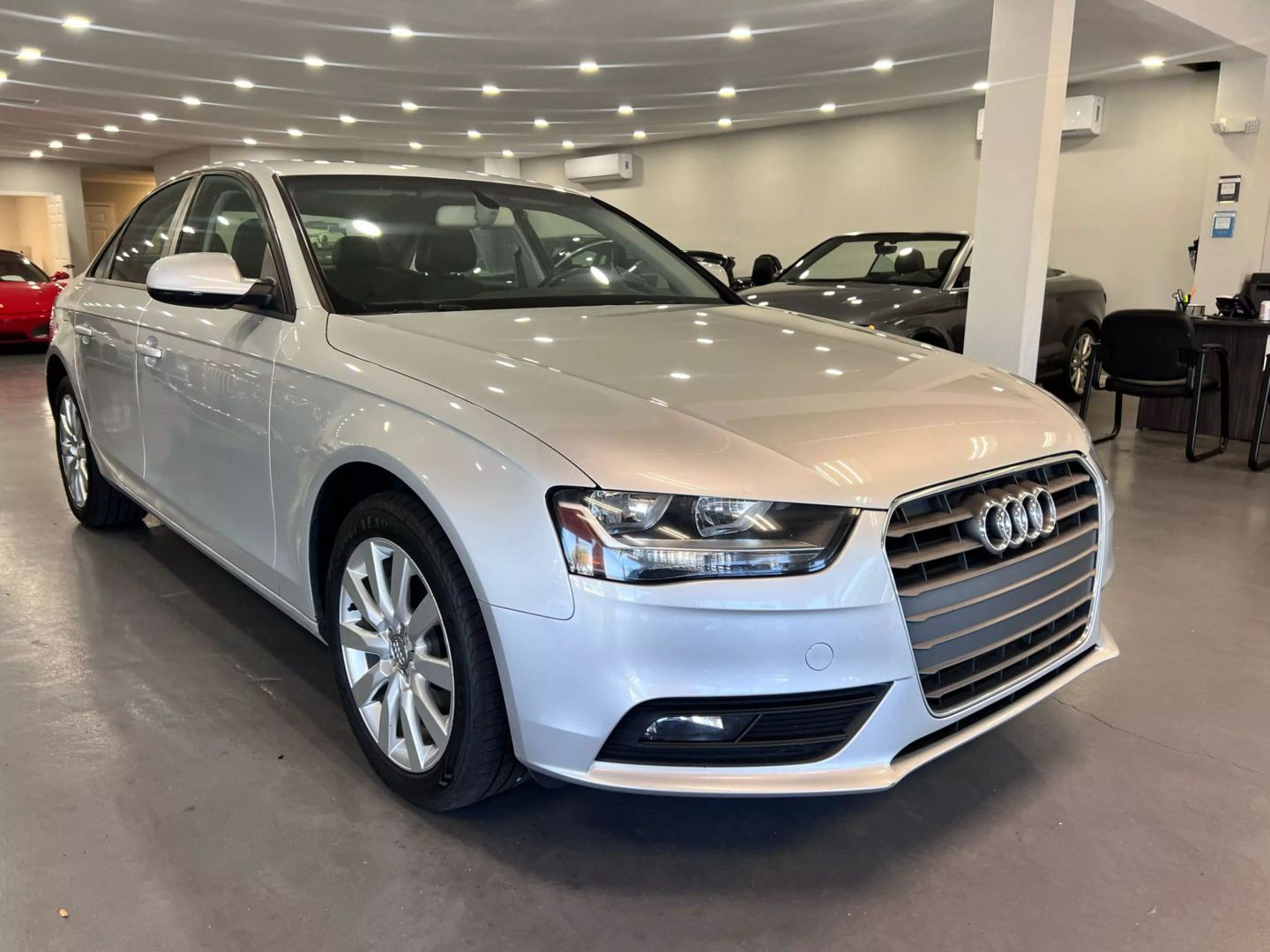 2014 Audi A4 Premium Sedan 4d - Image 1