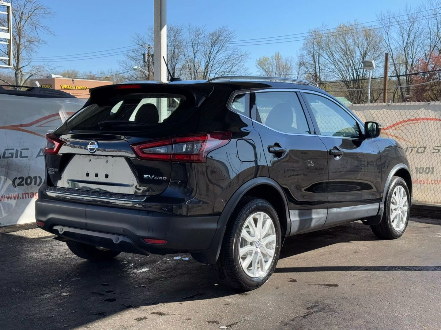 2020 Nissan Rogue Sport - Image 11