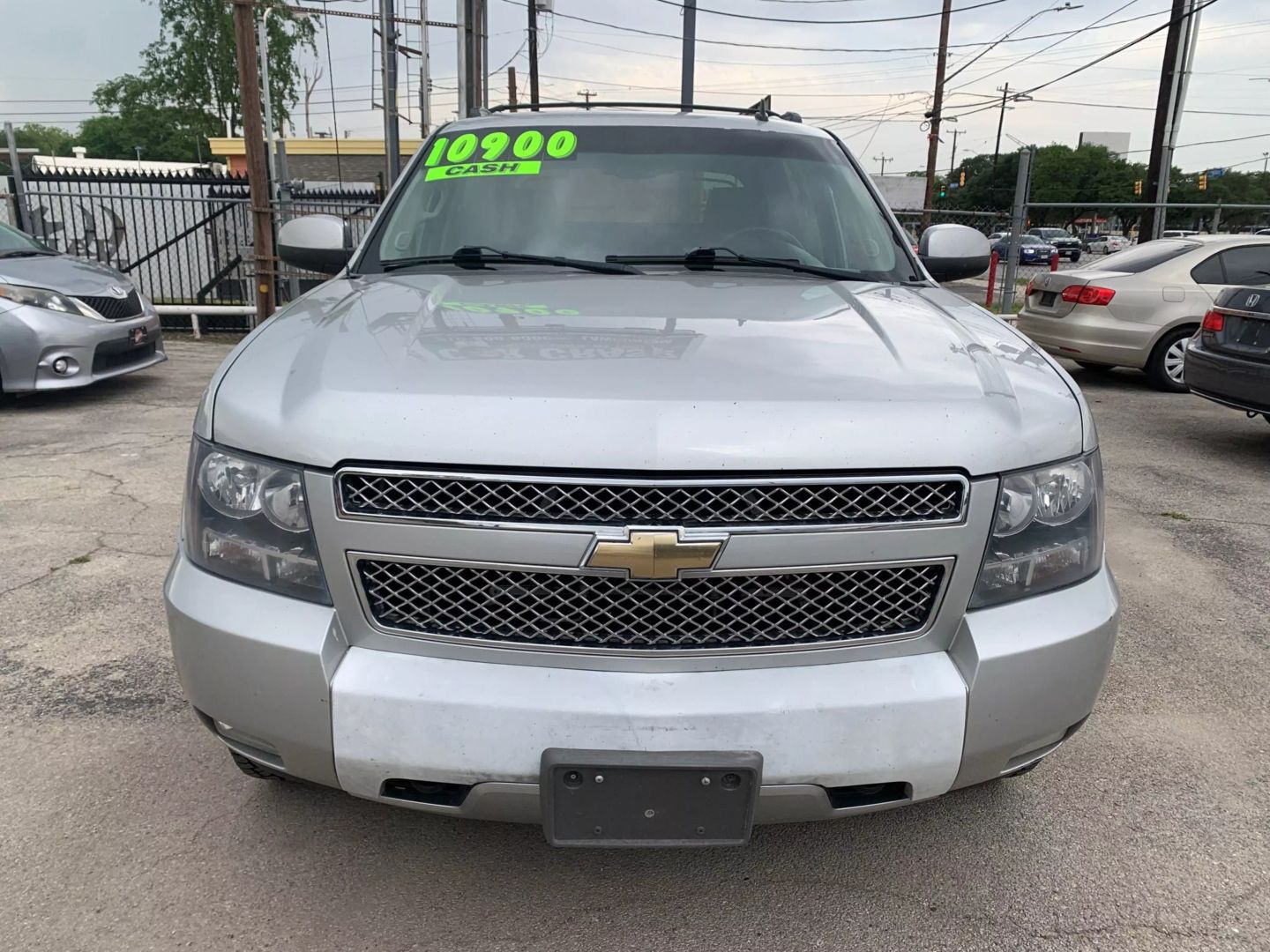 Used 2011 Chevrolet Avalanche LT with VIN 3GNTKFE3XBG370732 for sale in San Antonio, TX