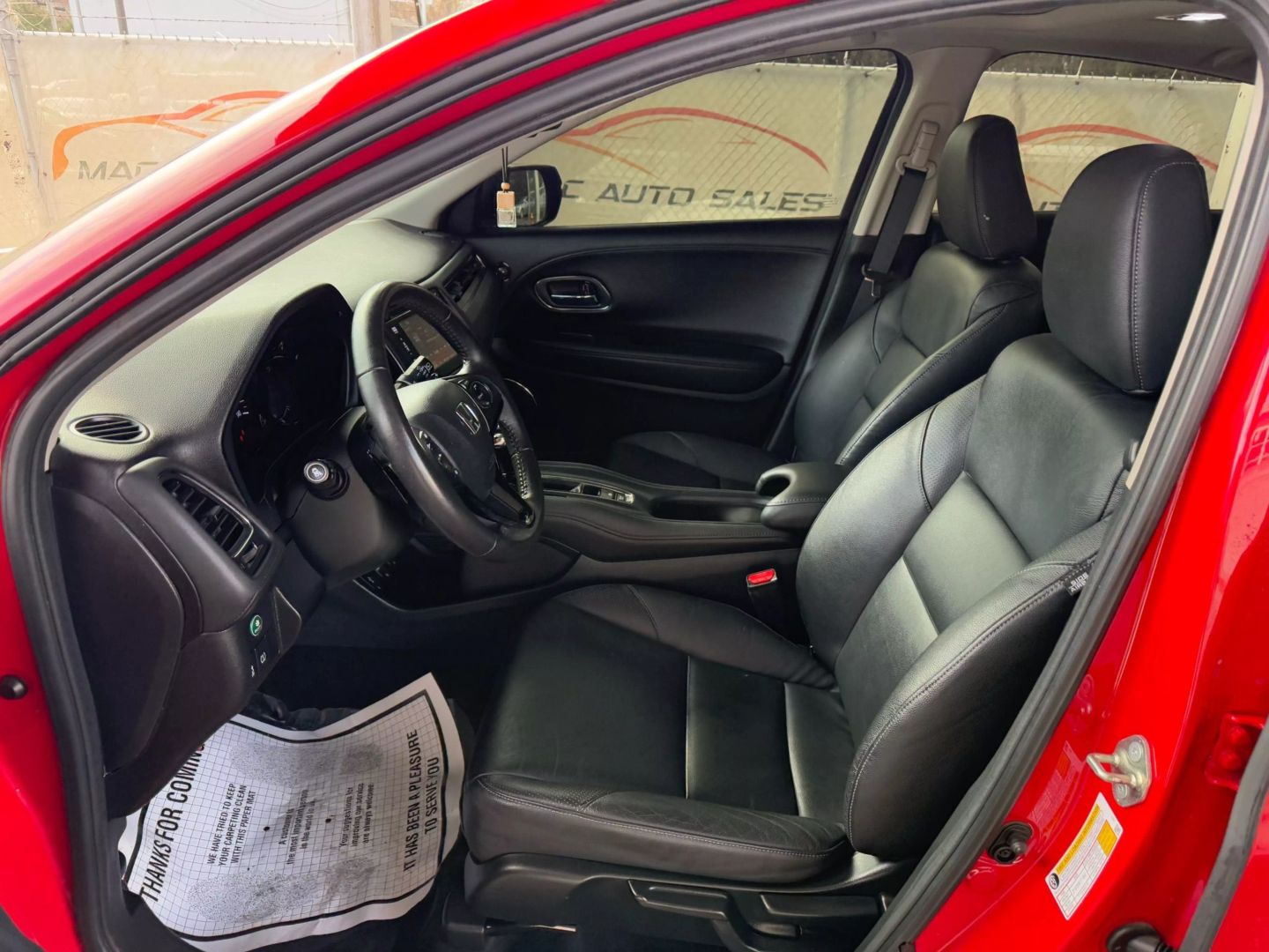 2017 Honda Hr-v - Image 15