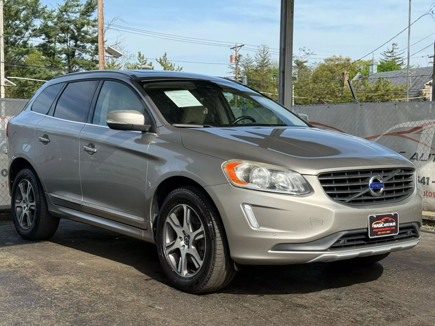 2014 Volvo Xc60 - Image 6