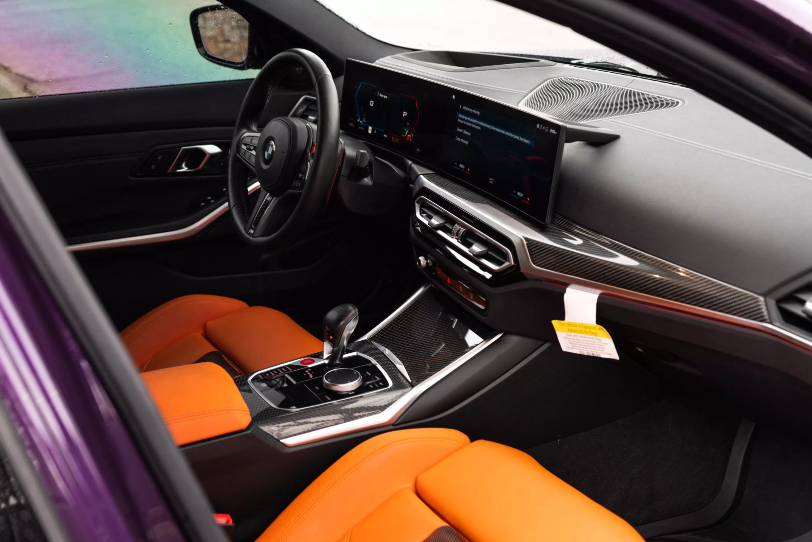2024 Bmw M3 - Image 52