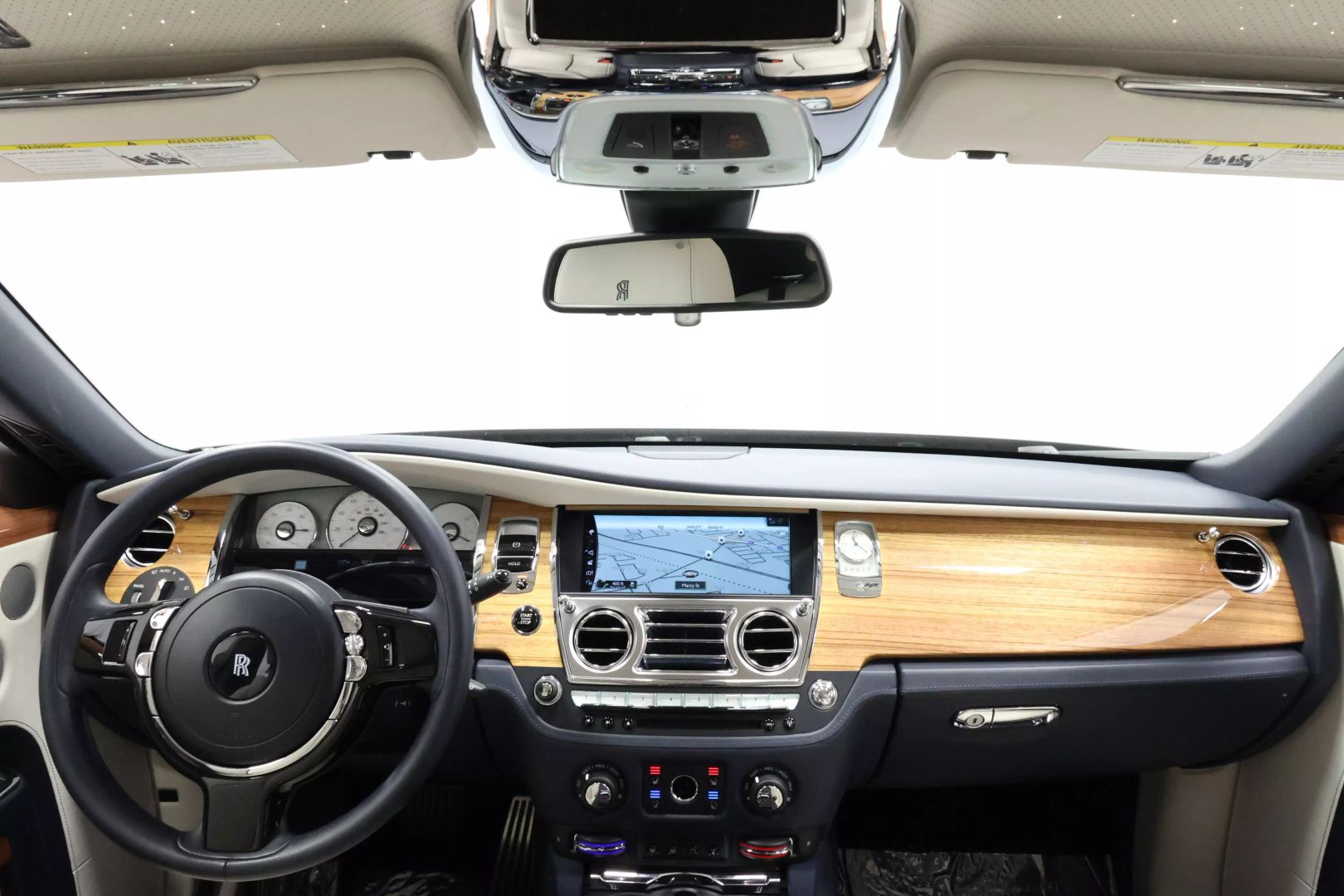 2018 Rolls-royce Ghost - Image 44