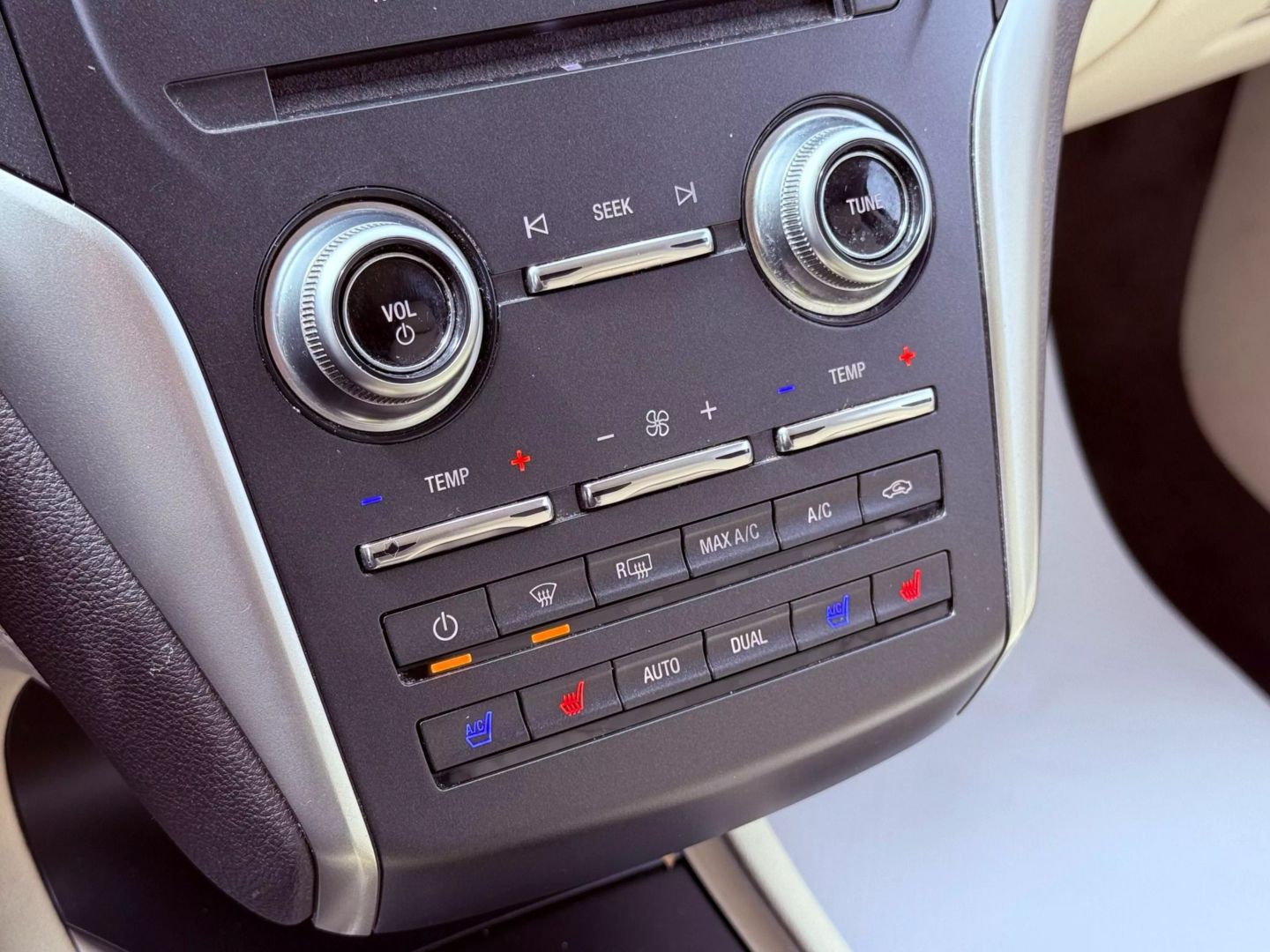 2016 Lincoln Mkc - Image 44