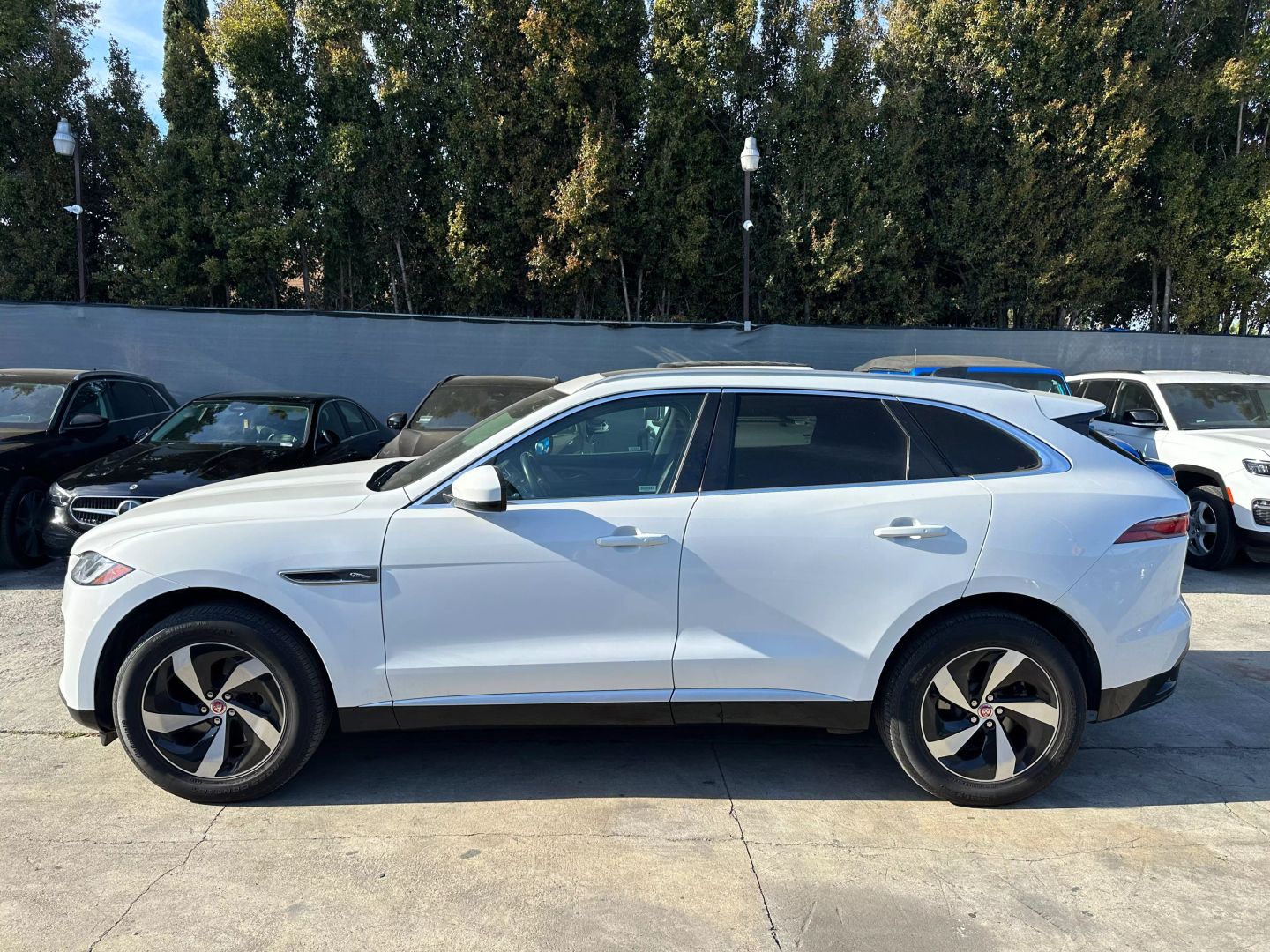 Image 8 of 2022 JAGUAR F-PACE