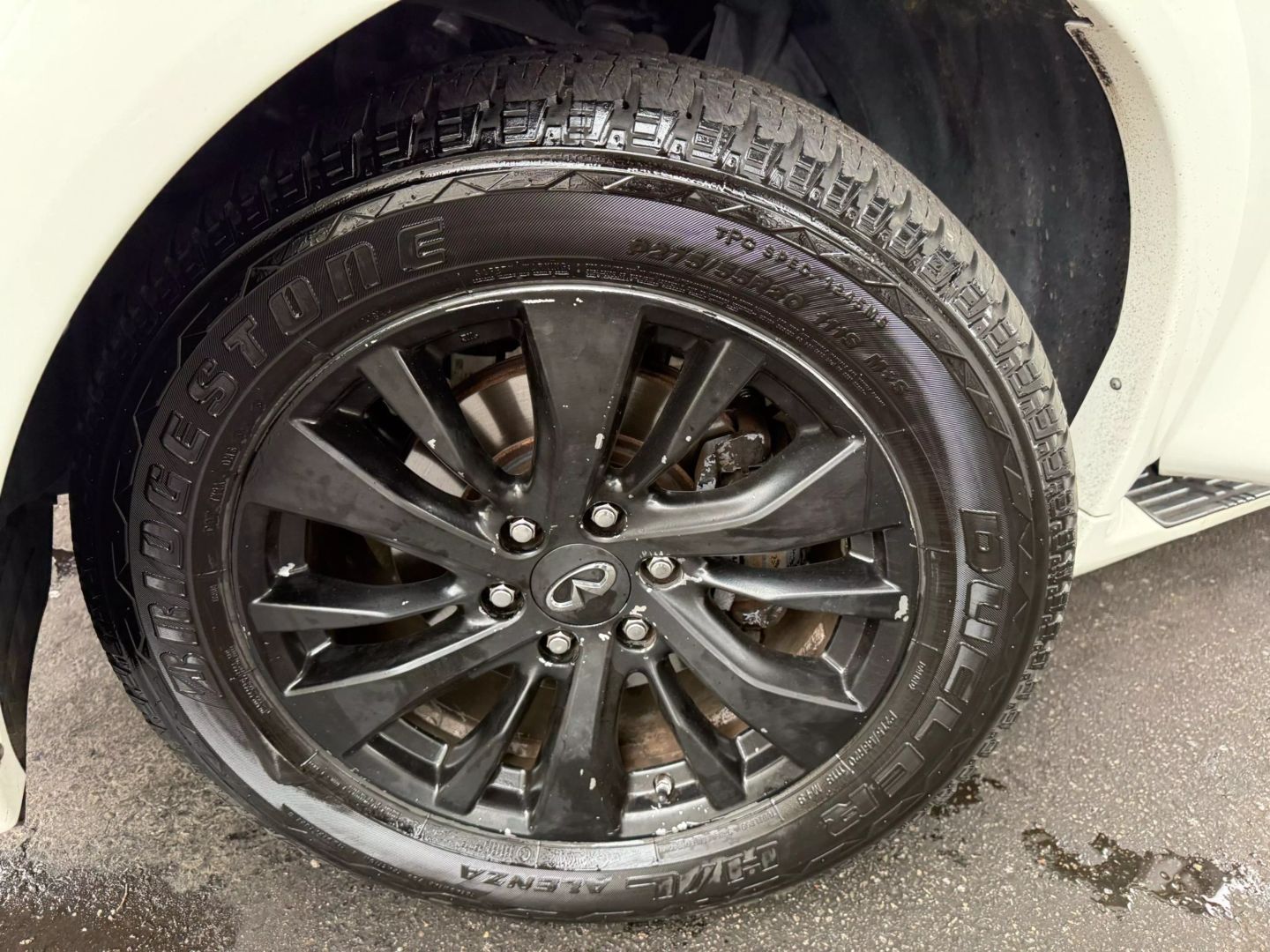 2017 Infiniti Qx80 - Image 46