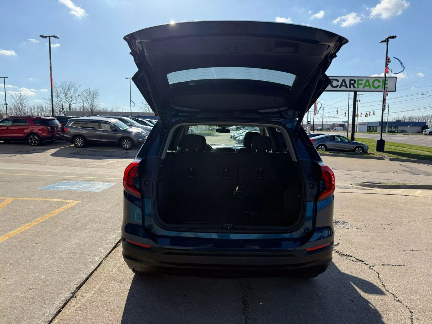 2019 Gmc Terrain - Image 11