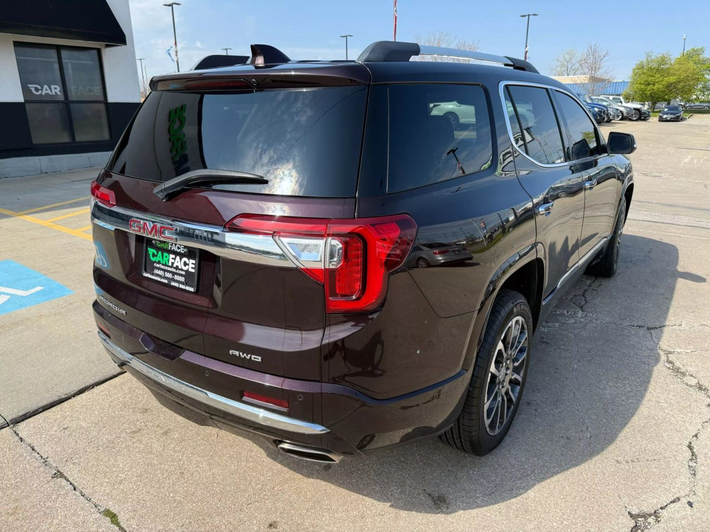2020 Gmc Acadia - Image 14
