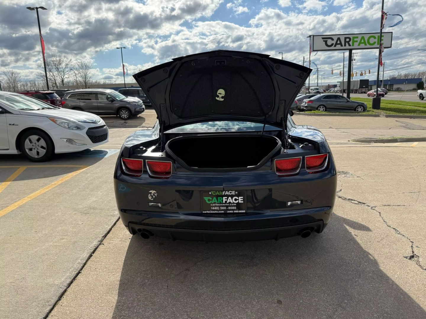 2013 Chevrolet Camaro - Image 12