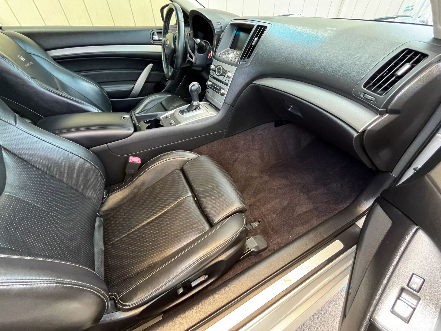 2012 Infiniti G  Vin: Jn1cv6ek5cm420347 Stock Id: 420347 - Image 12