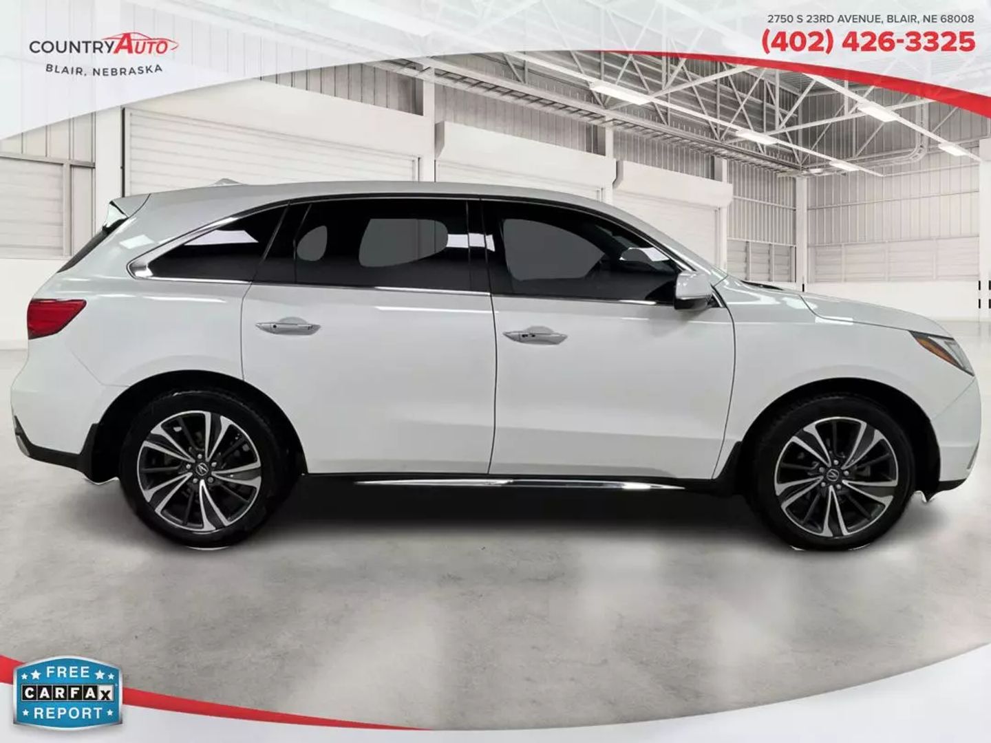 2020 Acura Mdx - Image 6