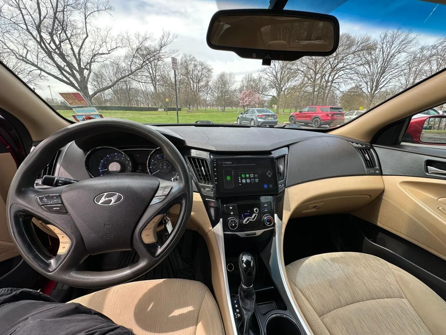 Image 4 of 2013 HYUNDAI SONATA