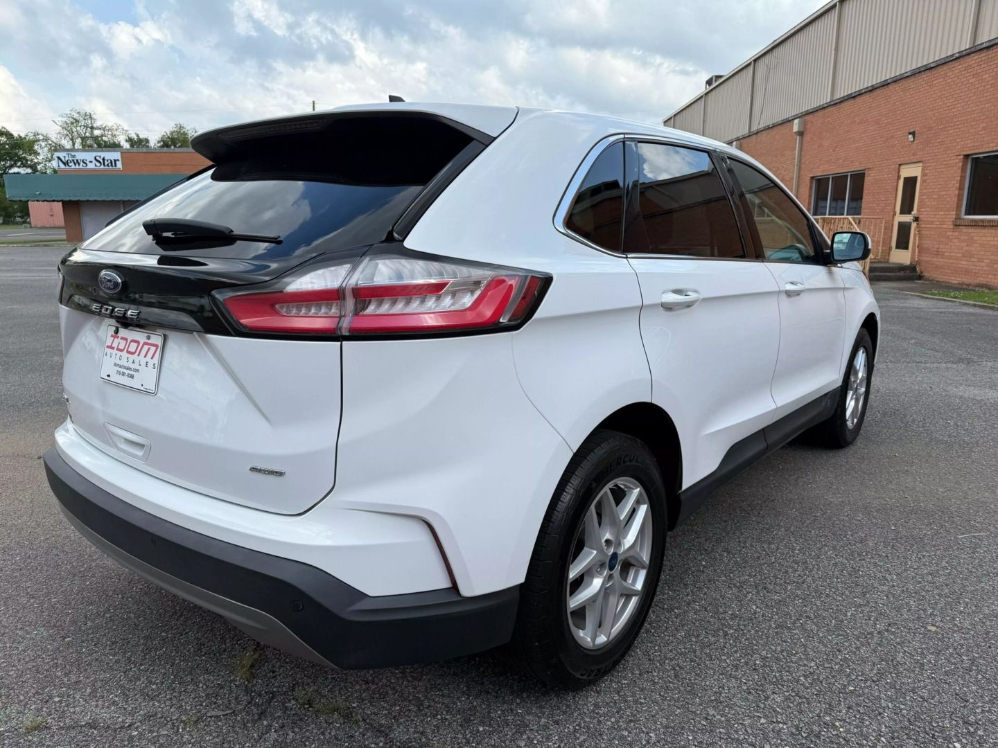 2022 Ford Edge - Image 7