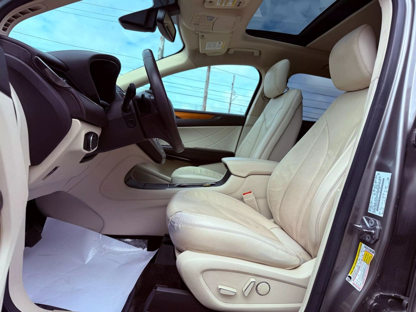 2016 Lincoln Mkc - Image 19