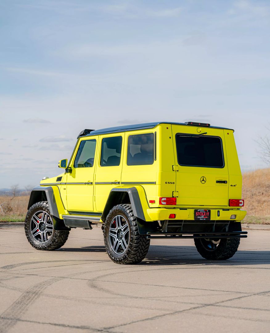 2018 Mercedes-benz G-class - Image 6