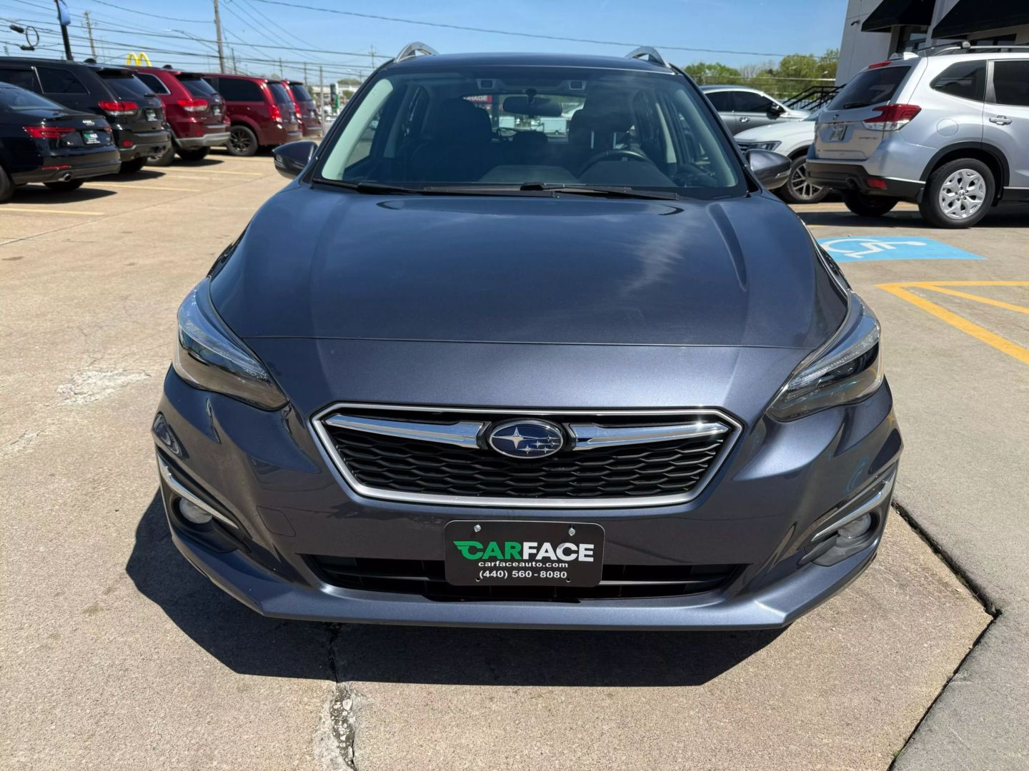 2017 Subaru Impreza - Image 2