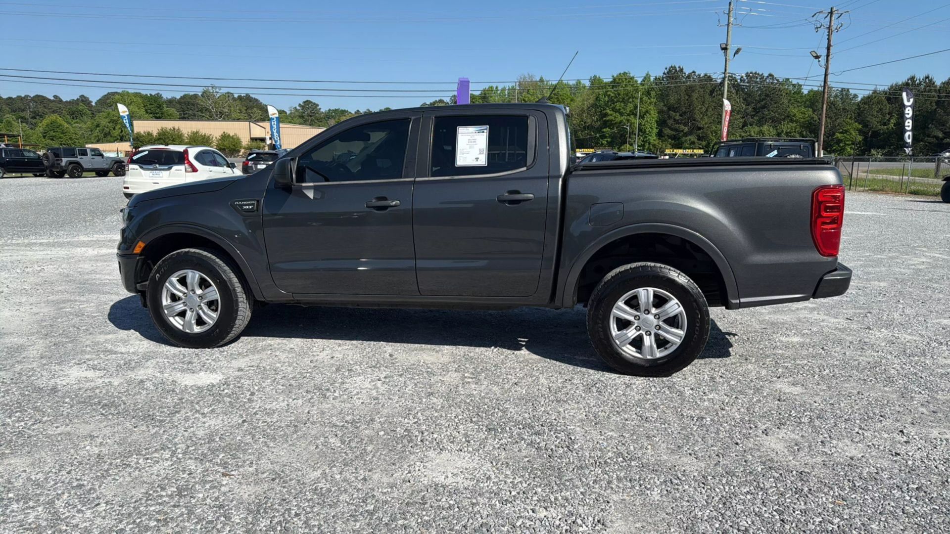 Image 4 of 2019 FORD RANGERSUPERCREW