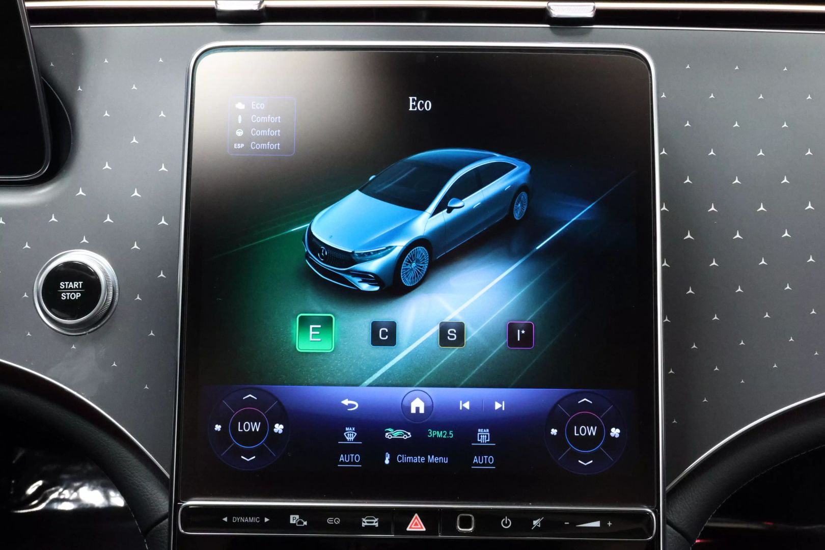 2023 Mercedes-benz Mercedes-eq Eqs - Image 40