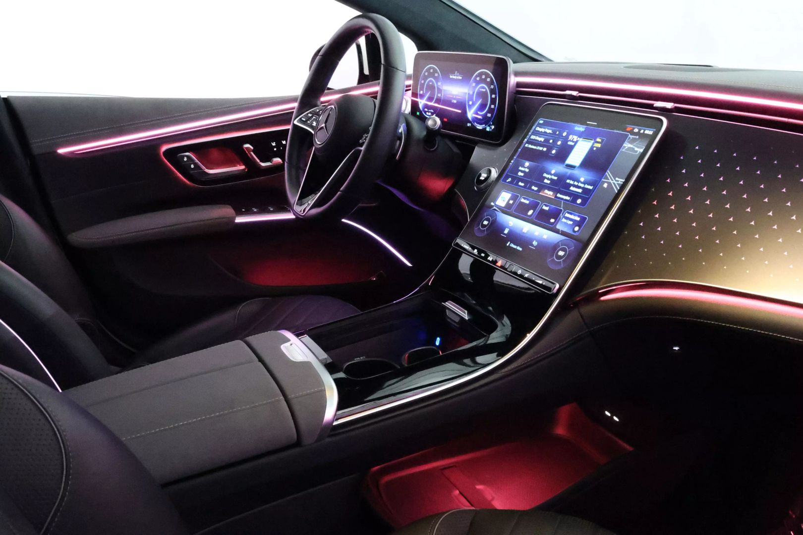 2023 Mercedes-benz Mercedes-eq Eqs - Image 115