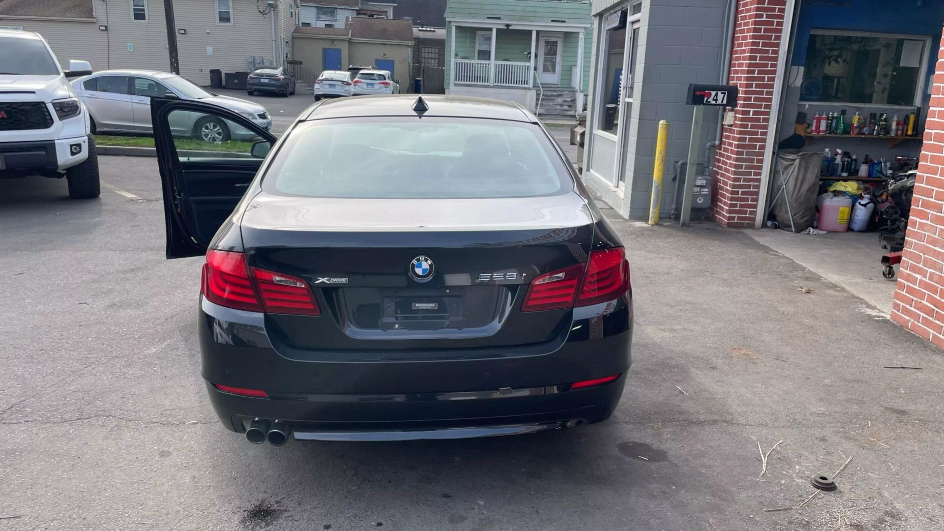 Image 7 of 2013 BMW 5SERIES