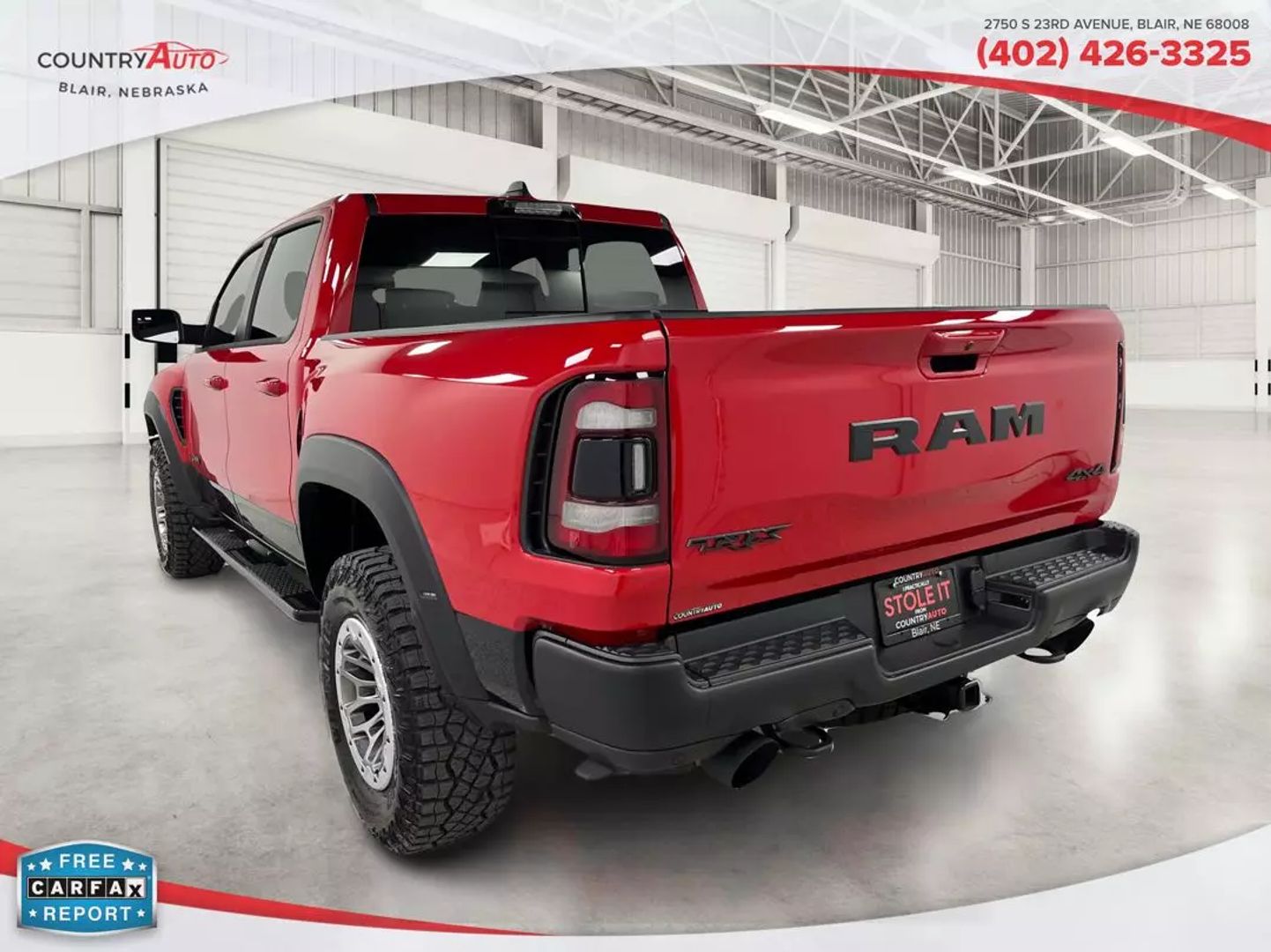 2022 Ram 1500 Crew Cab - Image 3