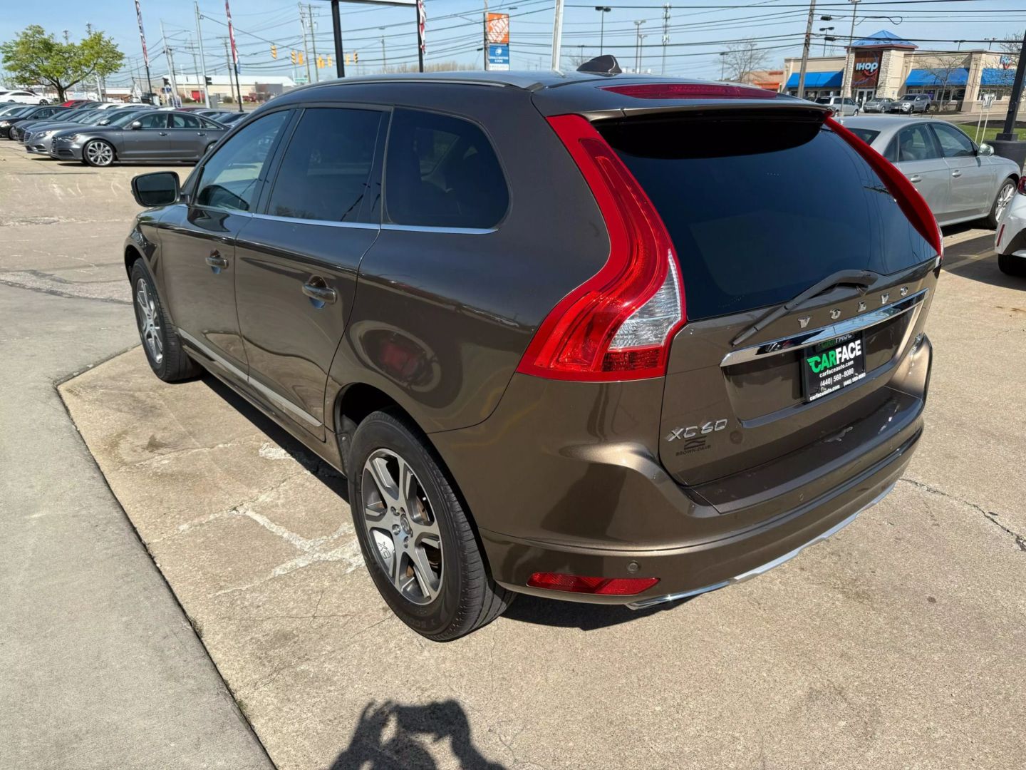 2015 Volvo Xc60 - Image 7