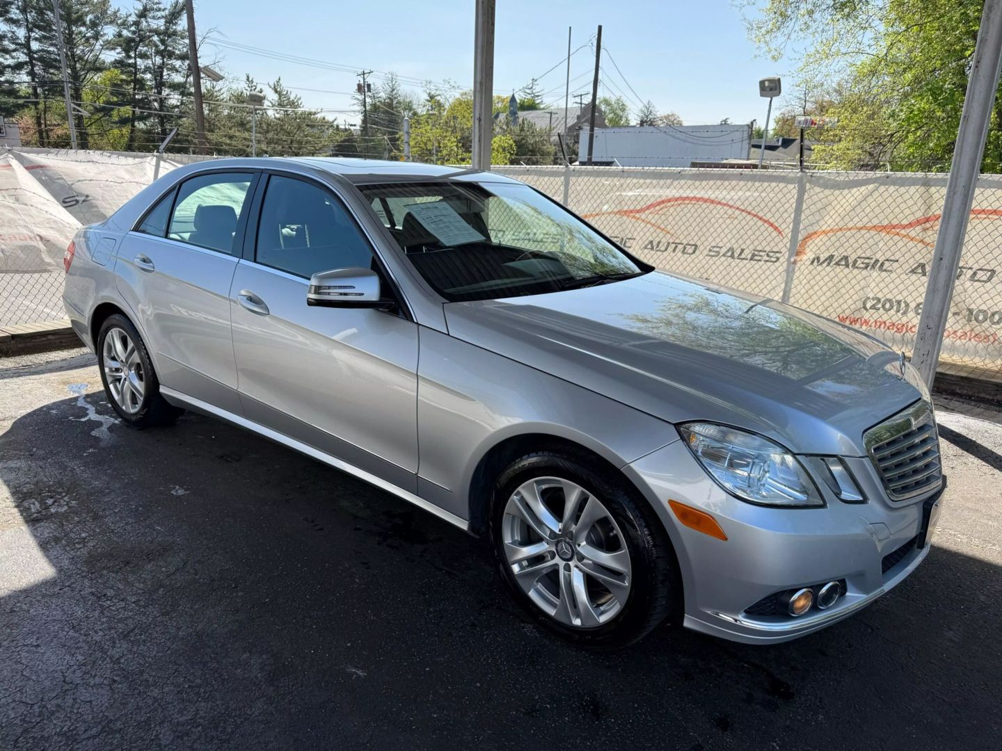 2011 Mercedes-benz E-class - Image 7