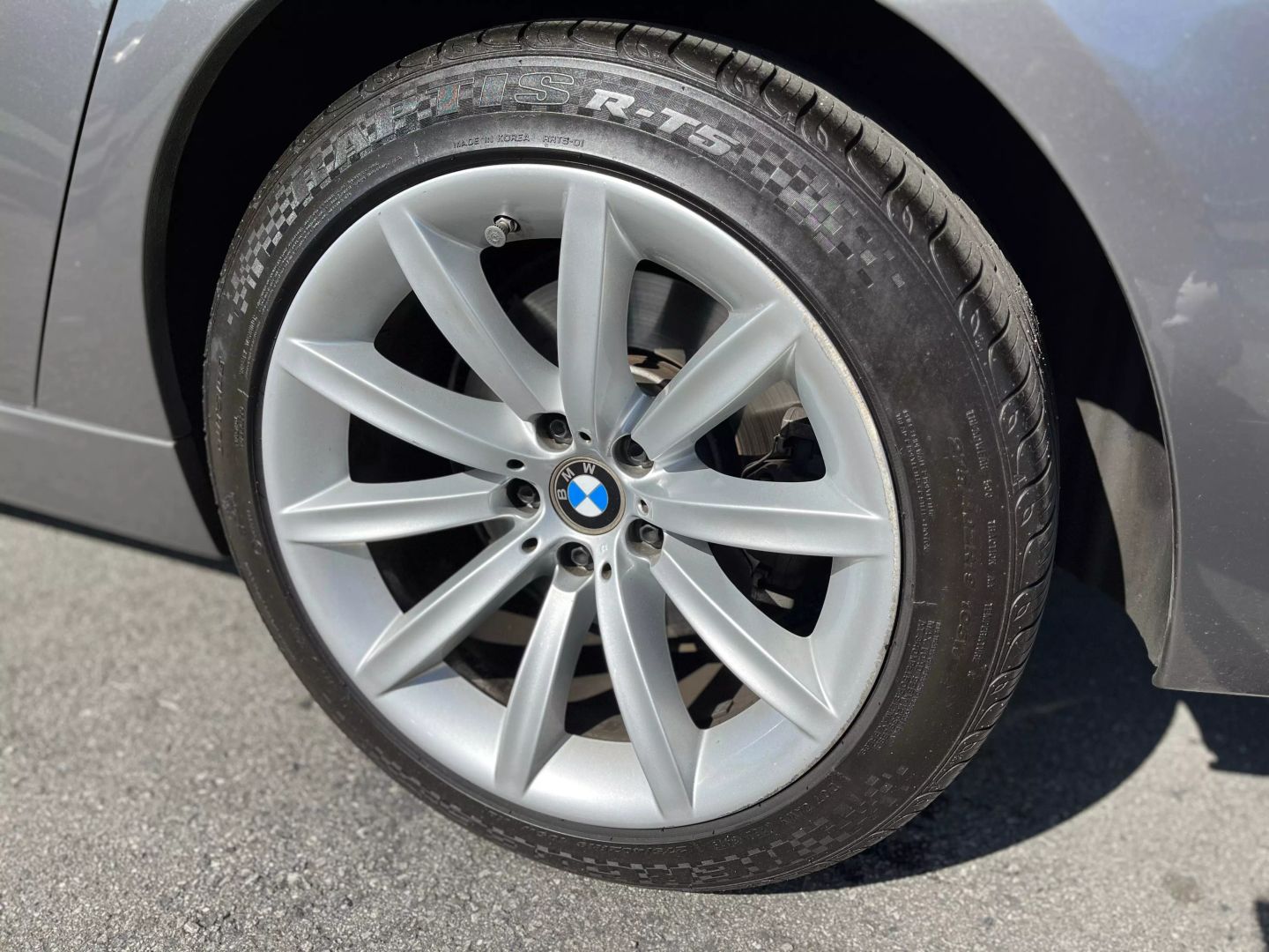 2007 Bmw 7 Series  Vin: Wbahn83557dt68703 Stock Id: T68703 - Image 9