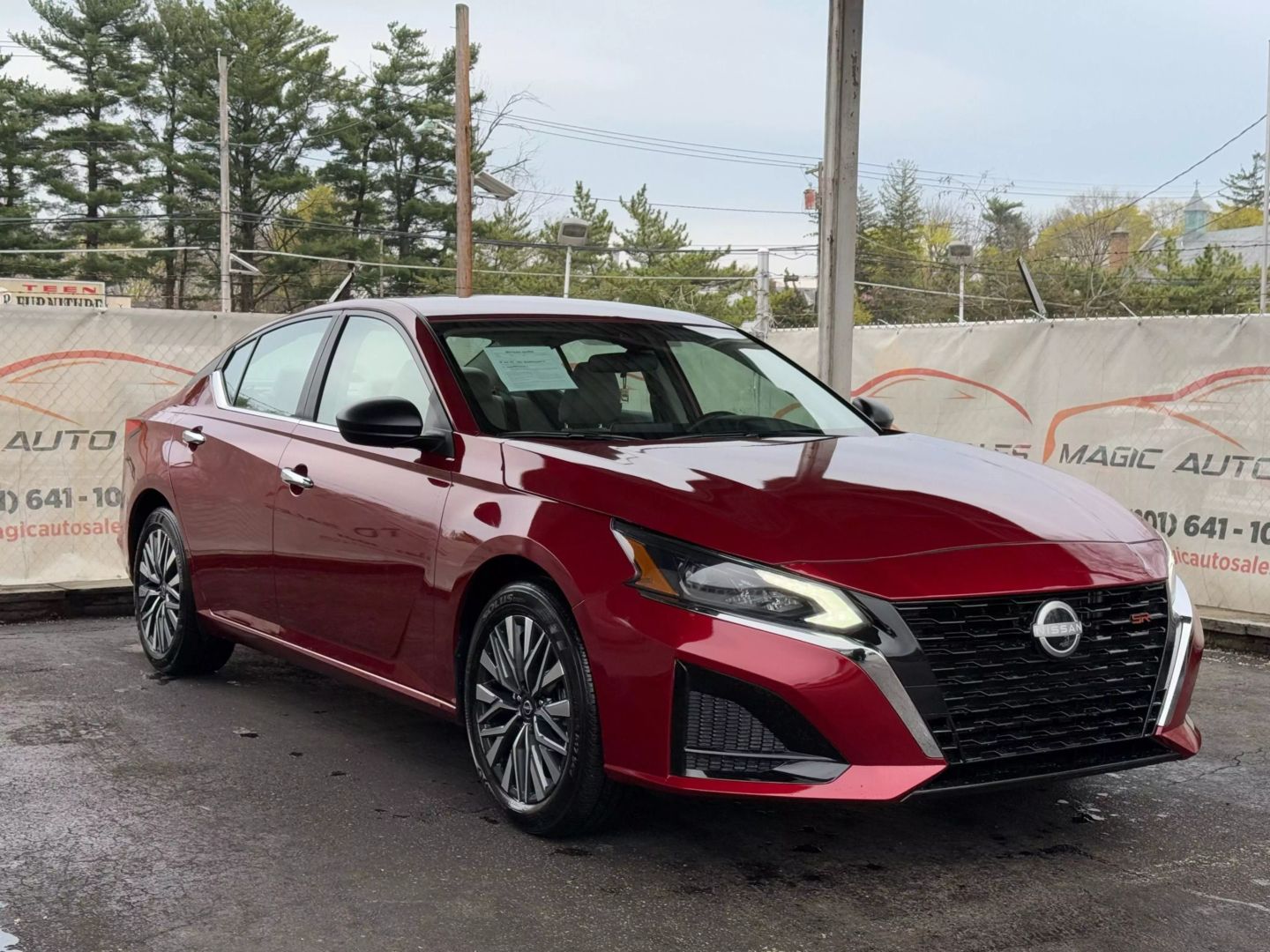 2025 Nissan Altima - Image 6