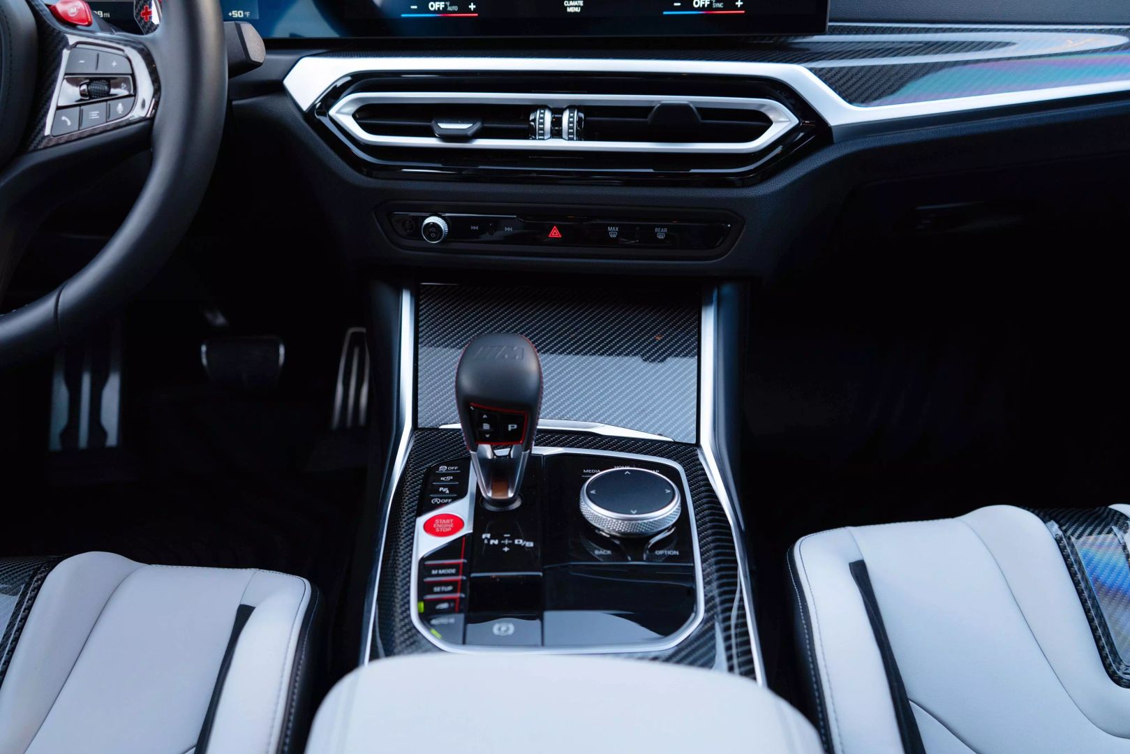 2024 Bmw M3 - Image 55