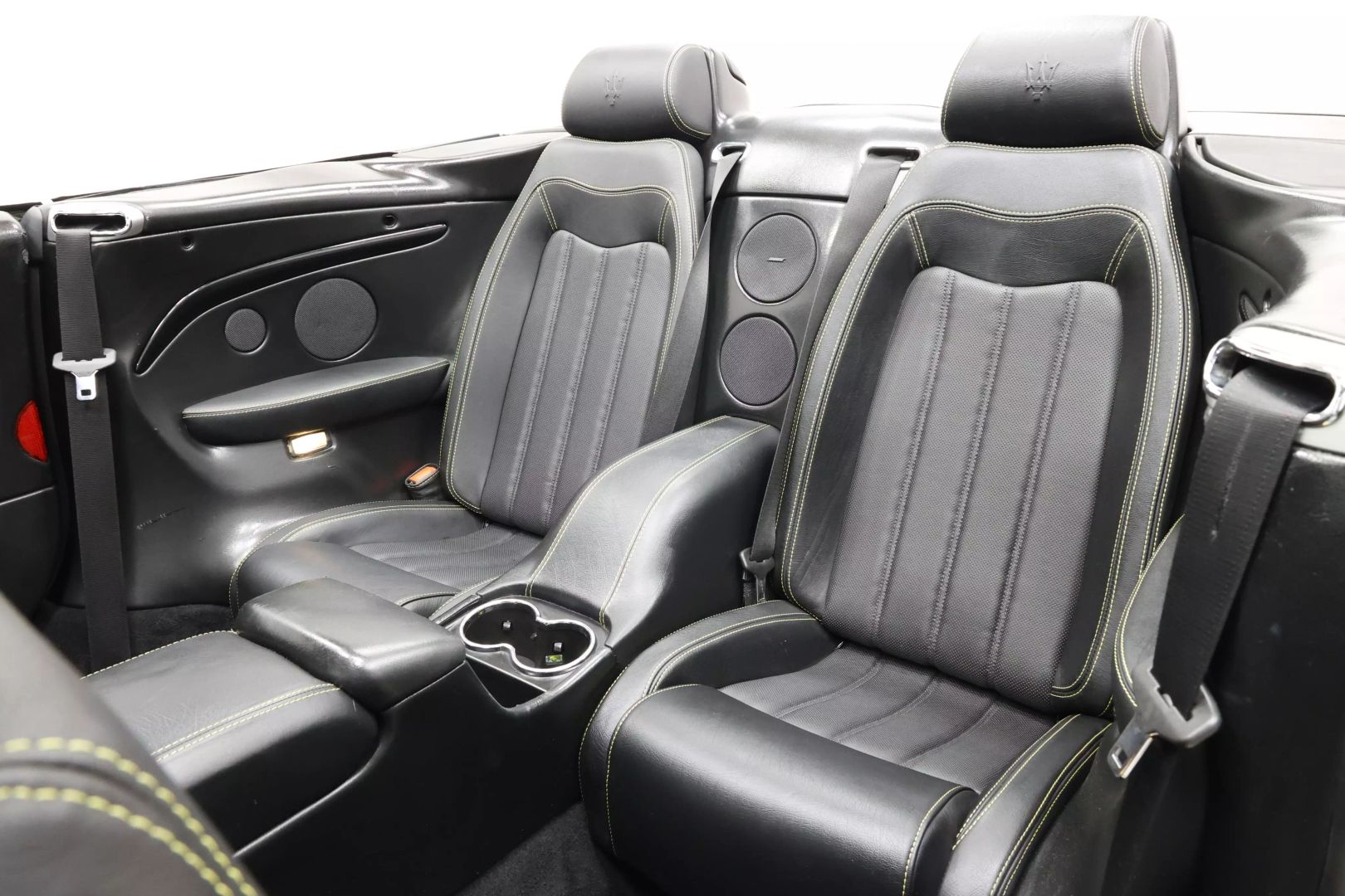 2011 Maserati Granturismo - Image 42
