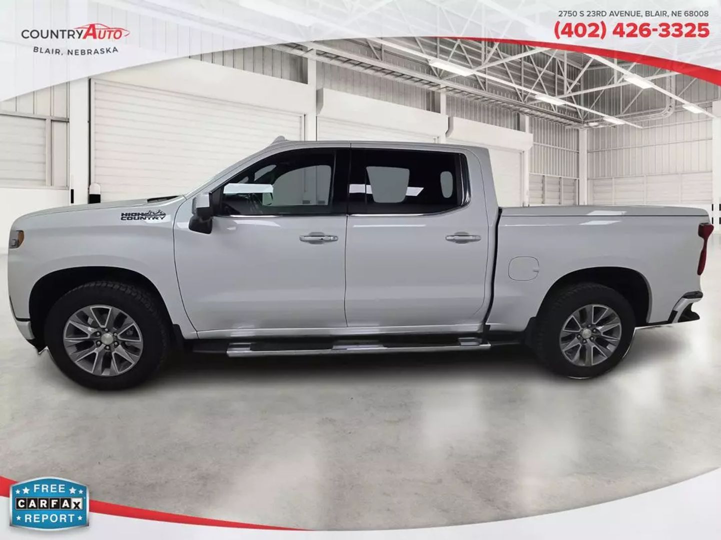 2022 Chevrolet Silverado 1500 Limited Crew Cab - Image 2
