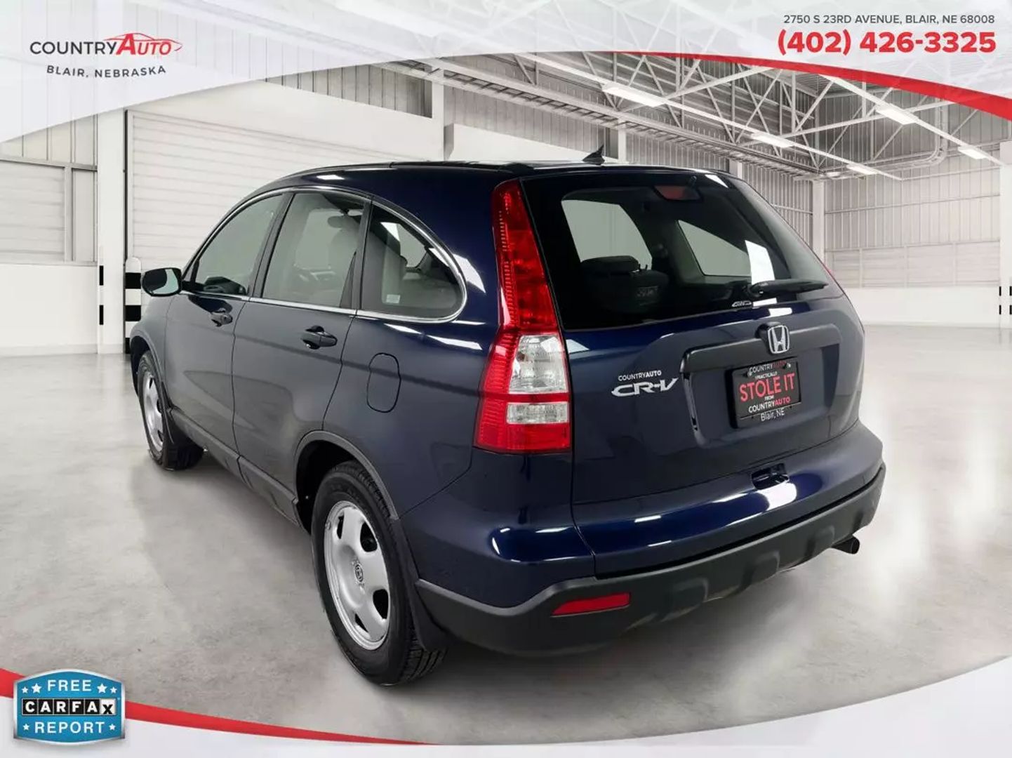 2008 Honda Cr-v - Image 3