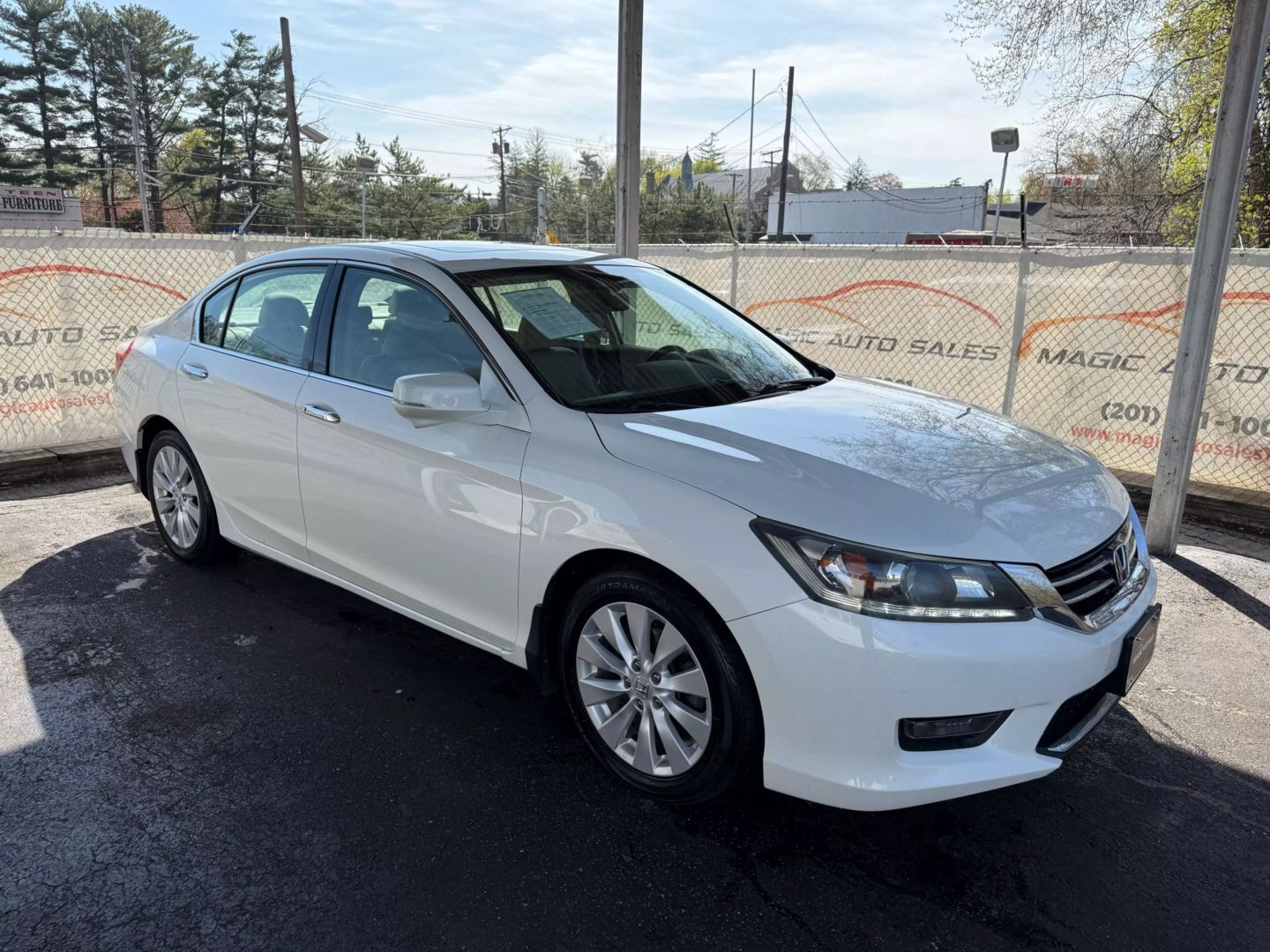 2015 Honda Accord - Image 7