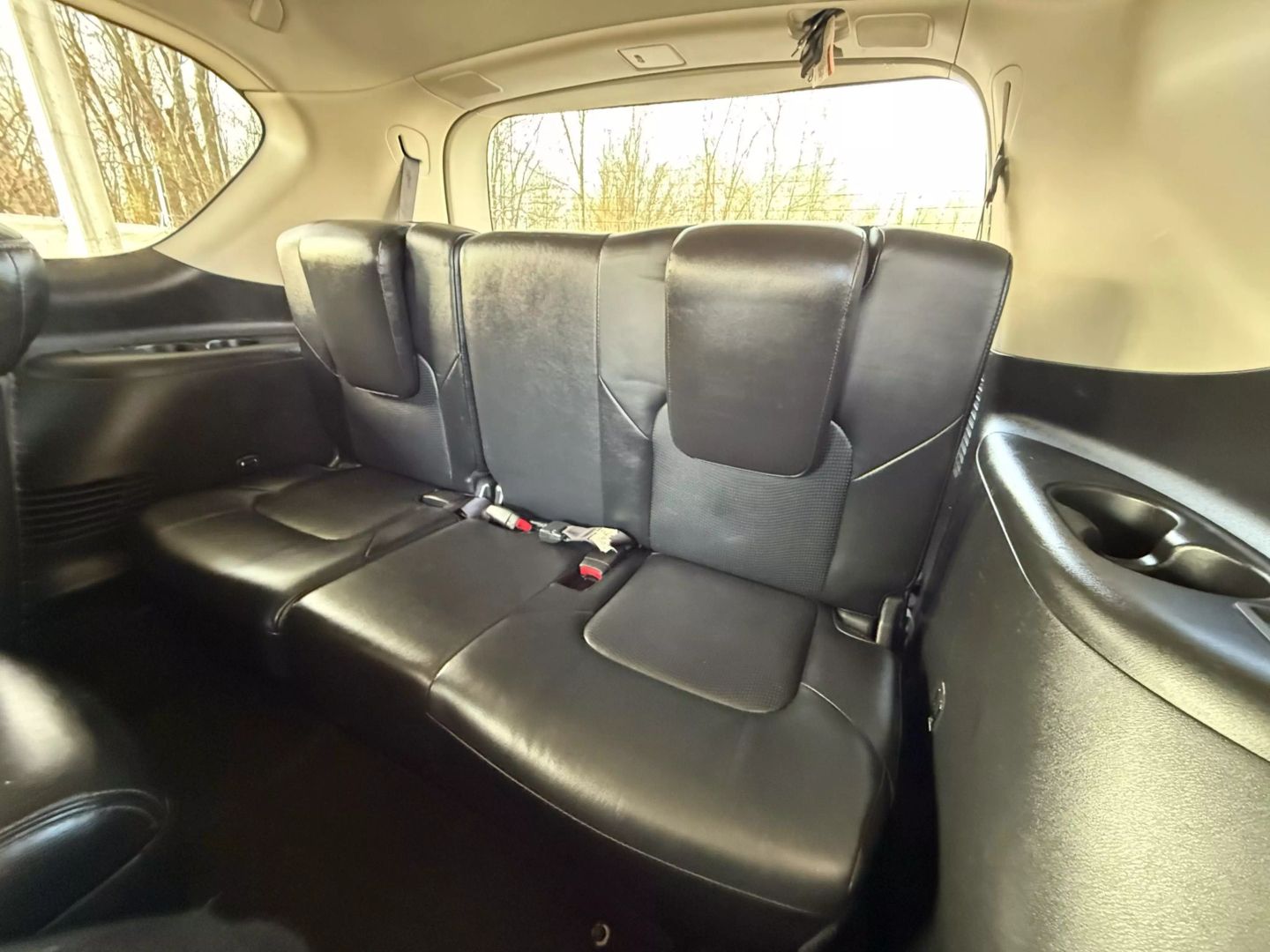 2017 Infiniti Qx80 - Image 20