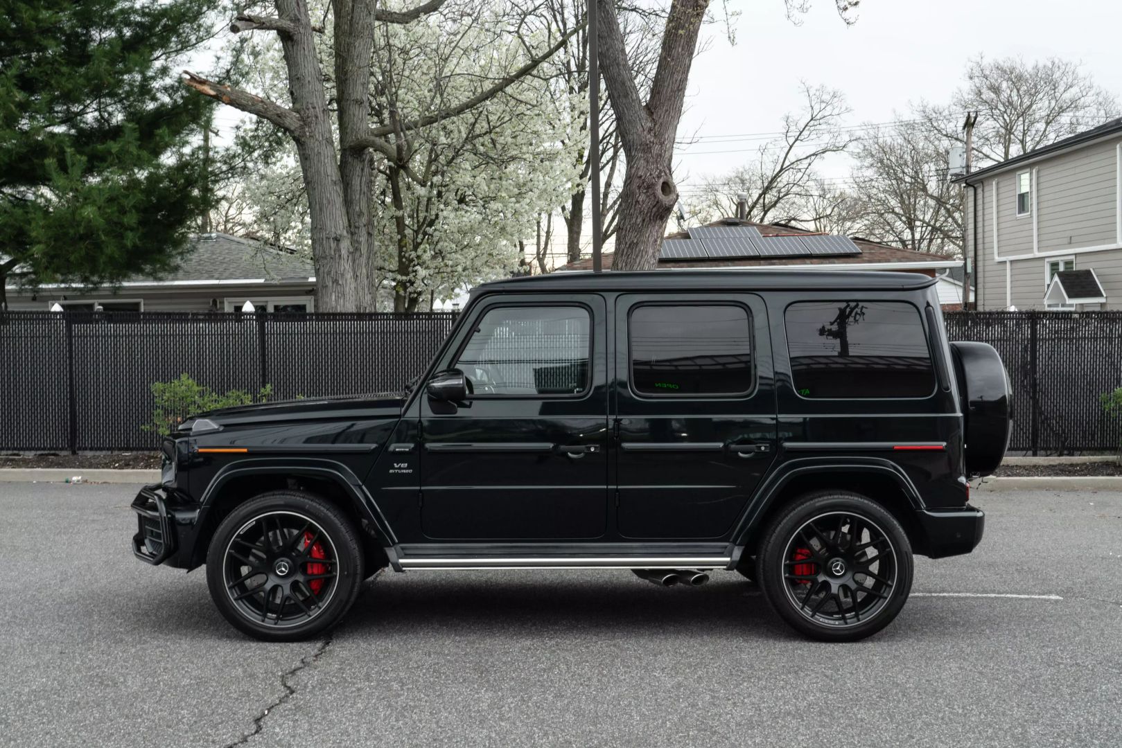 2021 Mercedes-benz Mercedes-amg G-class - Image 15