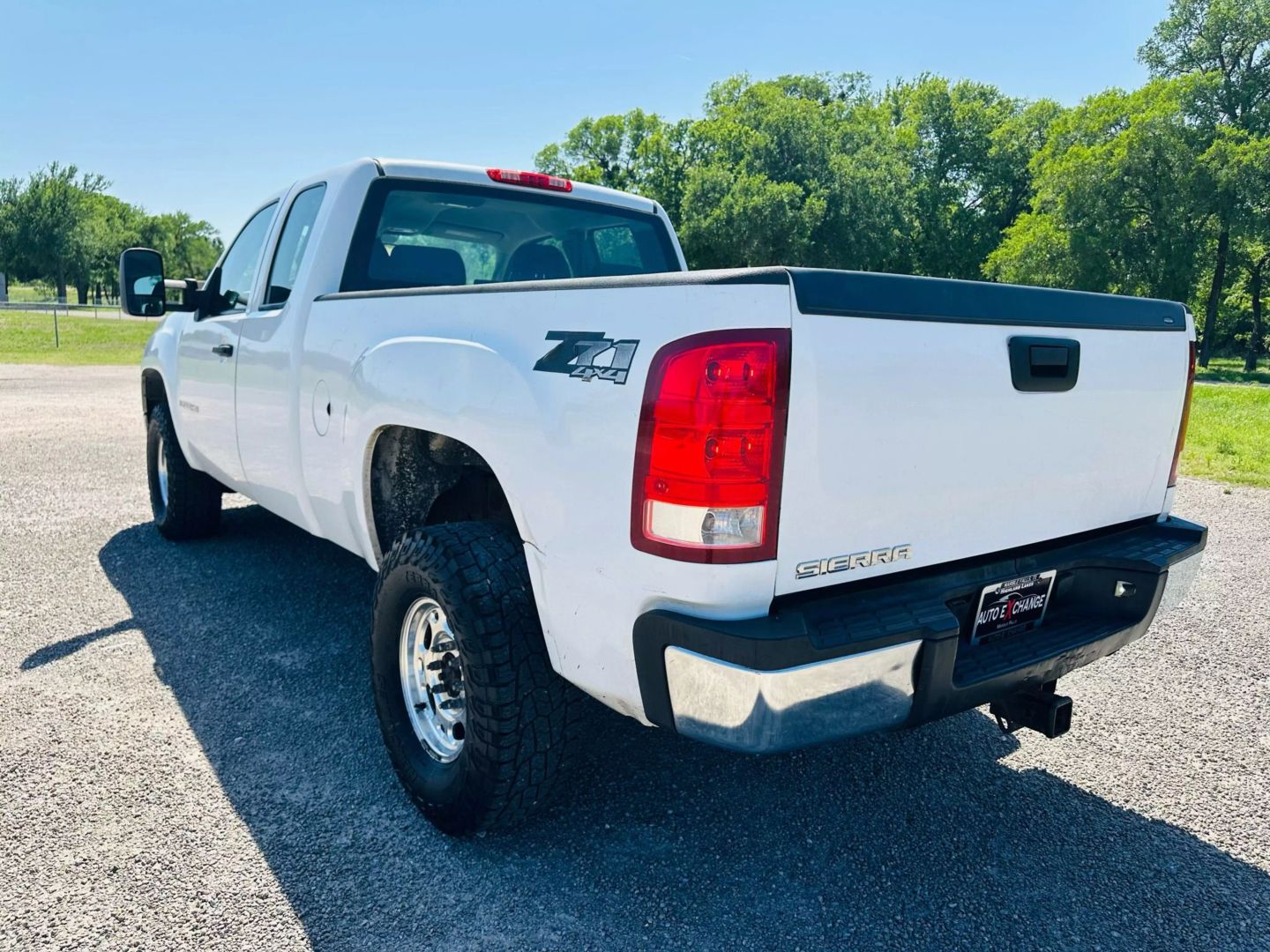 2007 Gmc Sierra 2500 Hd Extended Cab - Image 8