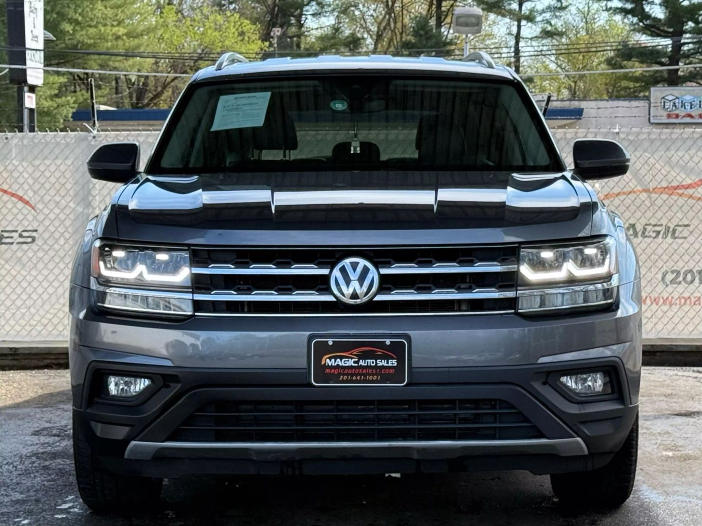 2018 Volkswagen Atlas - Image 10