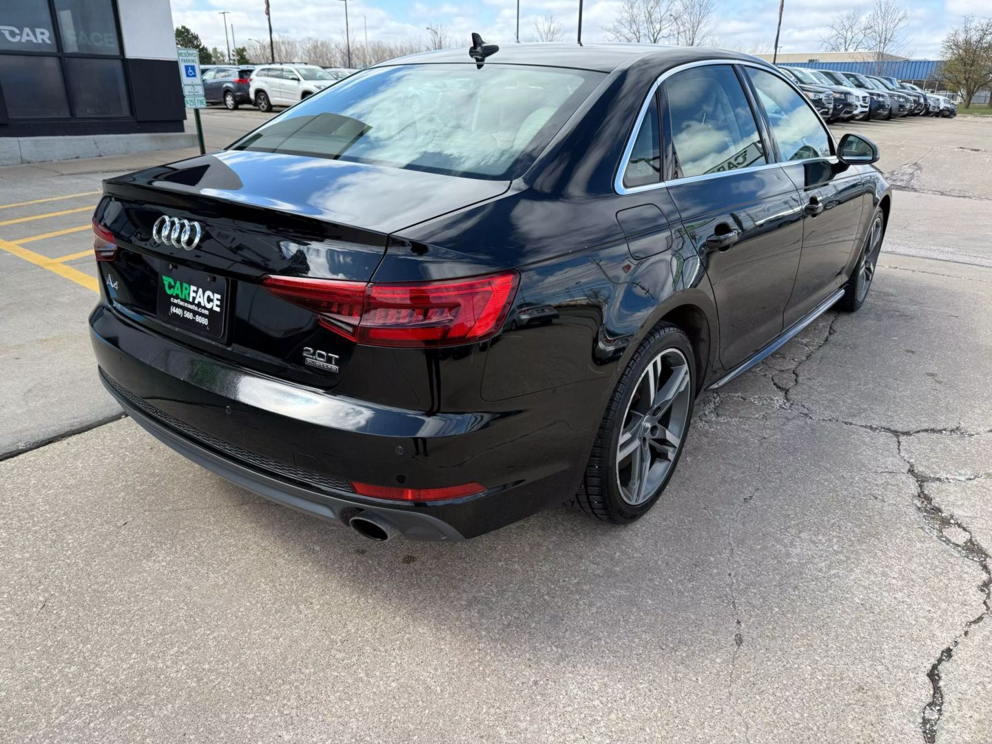 2017 Audi A4 - Image 14