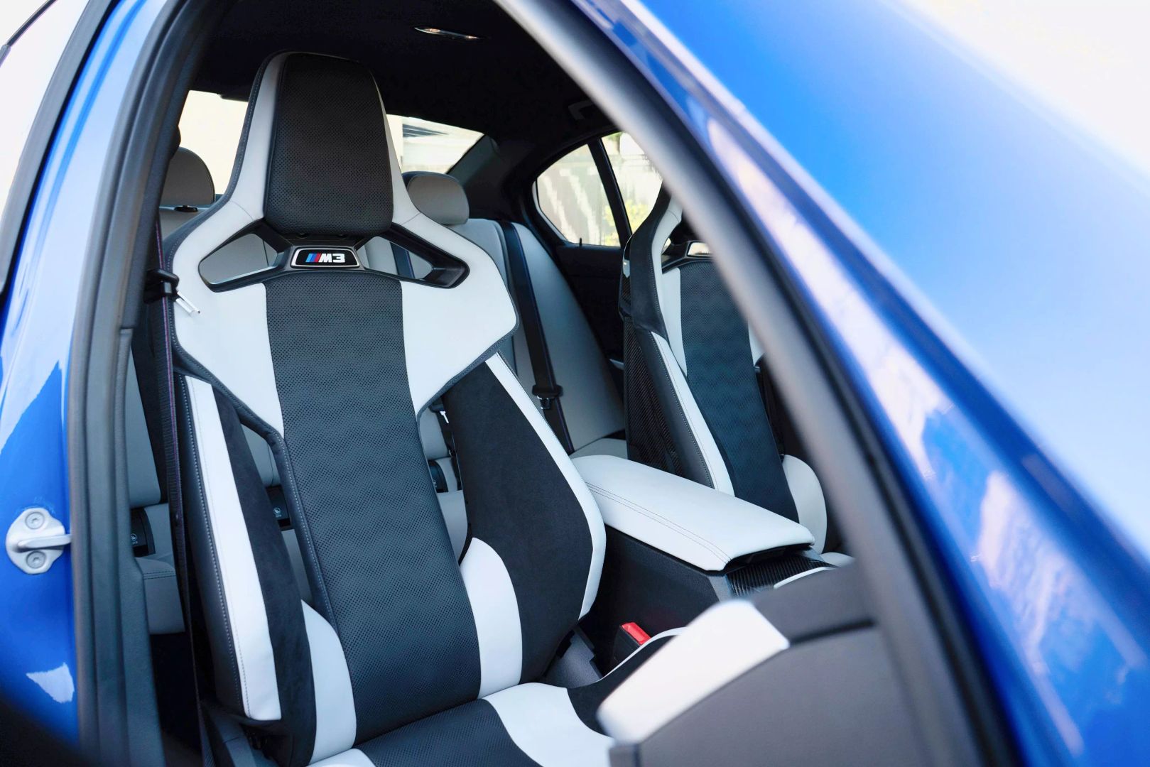 2024 Bmw M3 - Image 59
