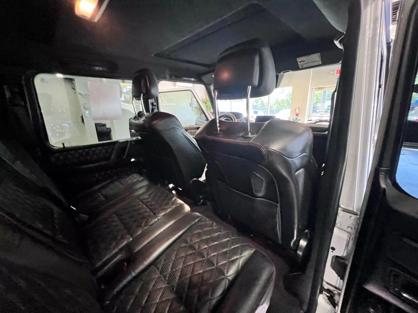 2018 Mercedes-benz Mercedes-amg G-class G 63 Amg Sport Utility 4d - Image 29