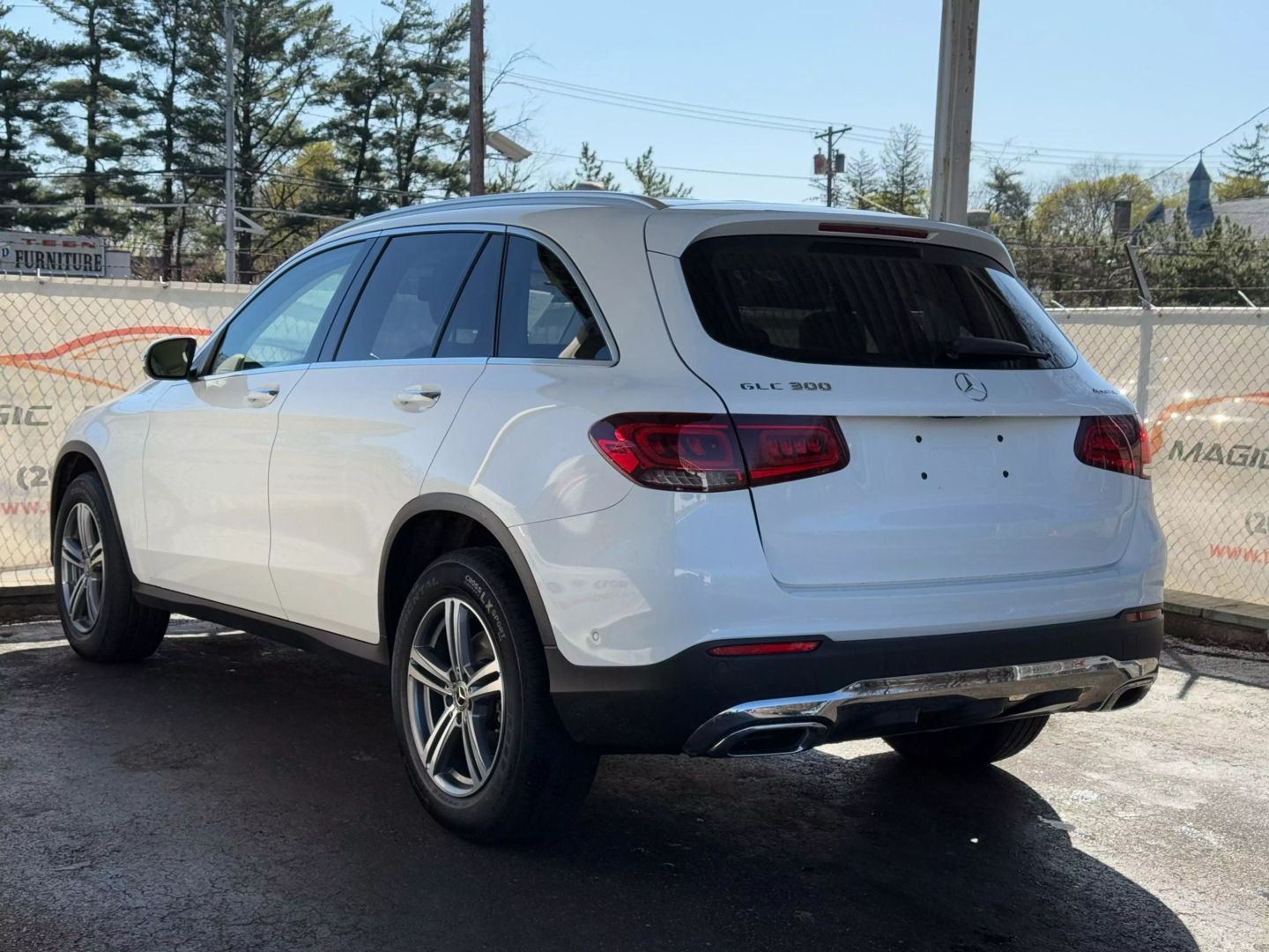 2021 Mercedes-benz Glc - Image 11