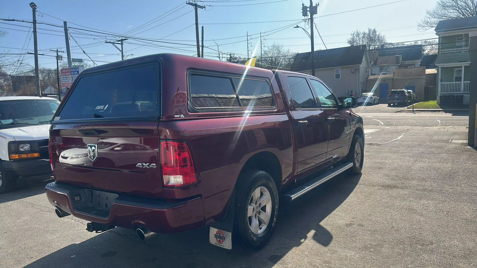 Image 3 of 2016 RAM 1500CREWCAB