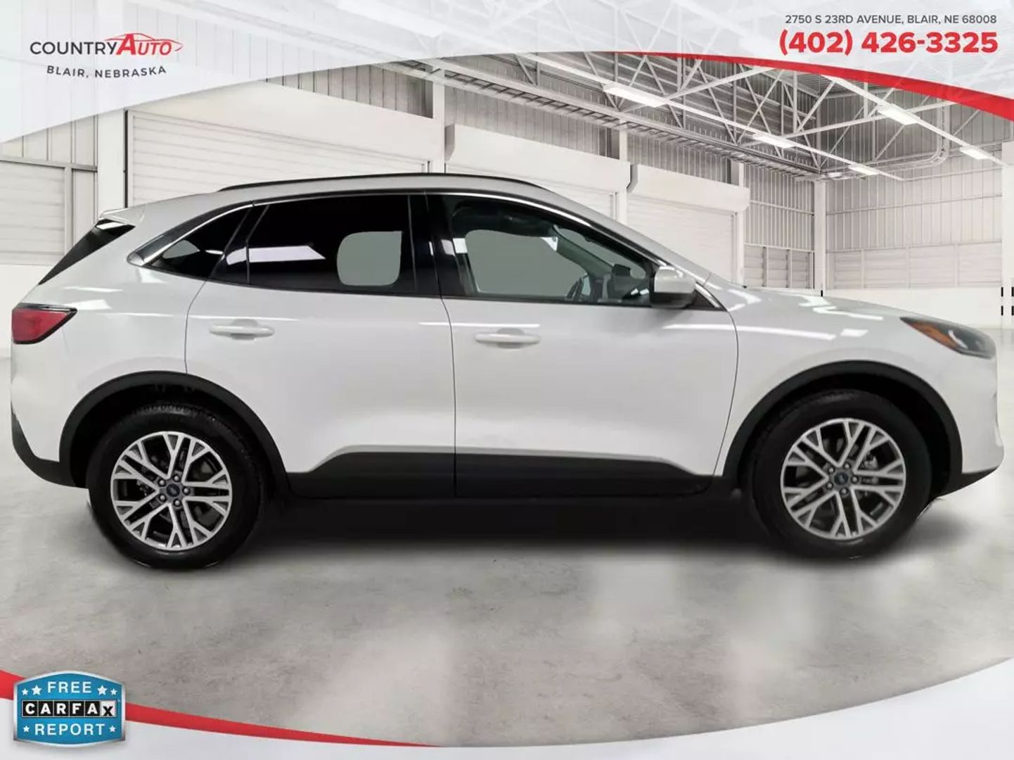 2022 Ford Escape - Image 6
