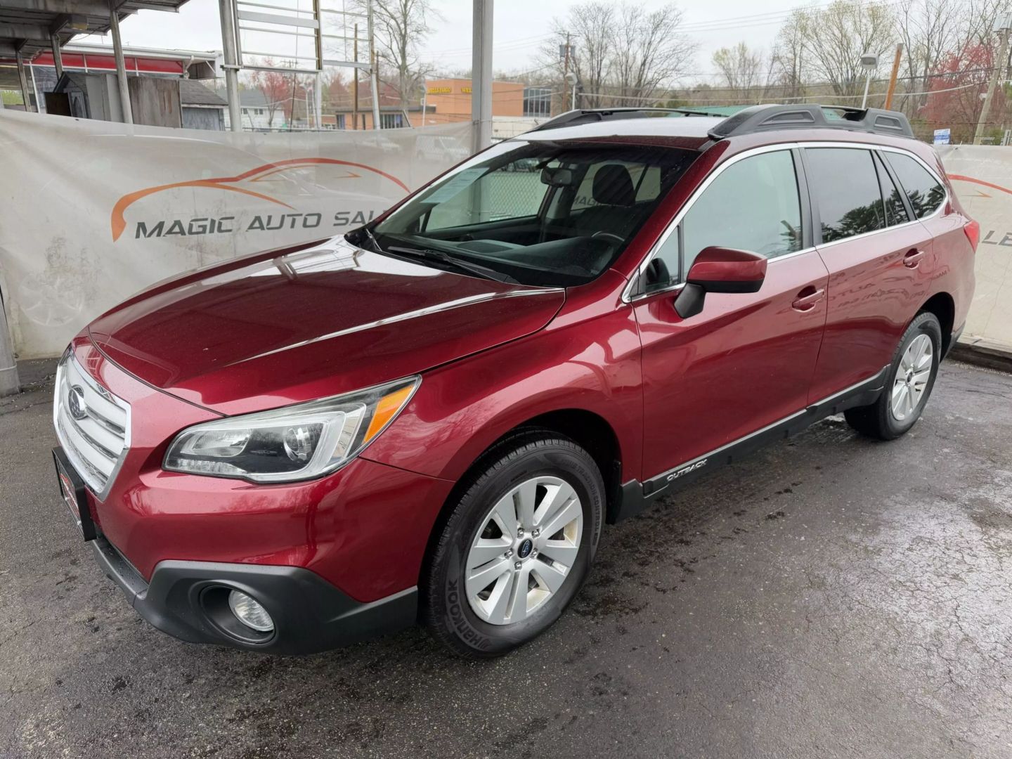 2016 Subaru Outback - Image 8
