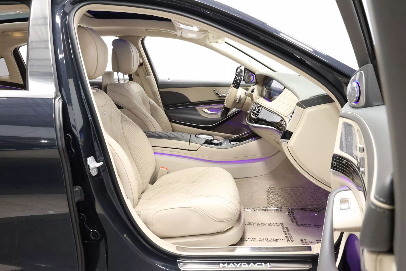 2018 Mercedes-benz Mercedes-maybach S-class - Image 110